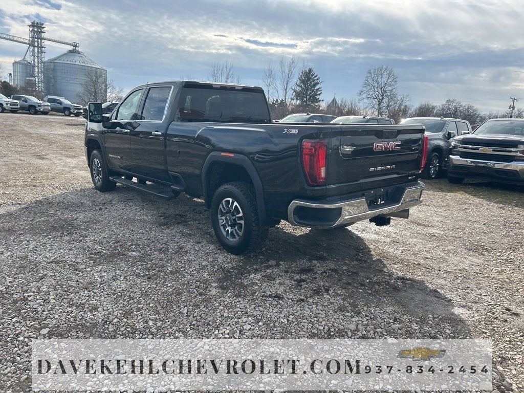 2022 GMC Sierra 2500 HD SLT