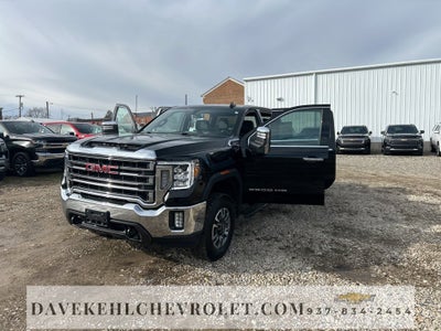 2022 GMC Sierra 2500 HD SLT