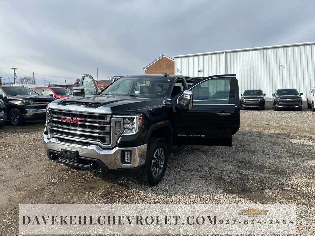 2022 GMC Sierra 2500 HD SLT