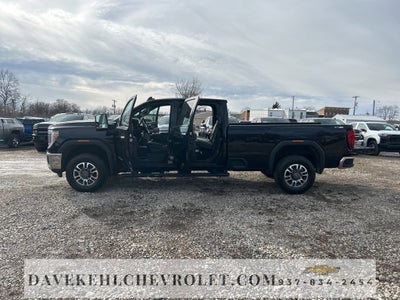2022 GMC Sierra 2500 HD SLT