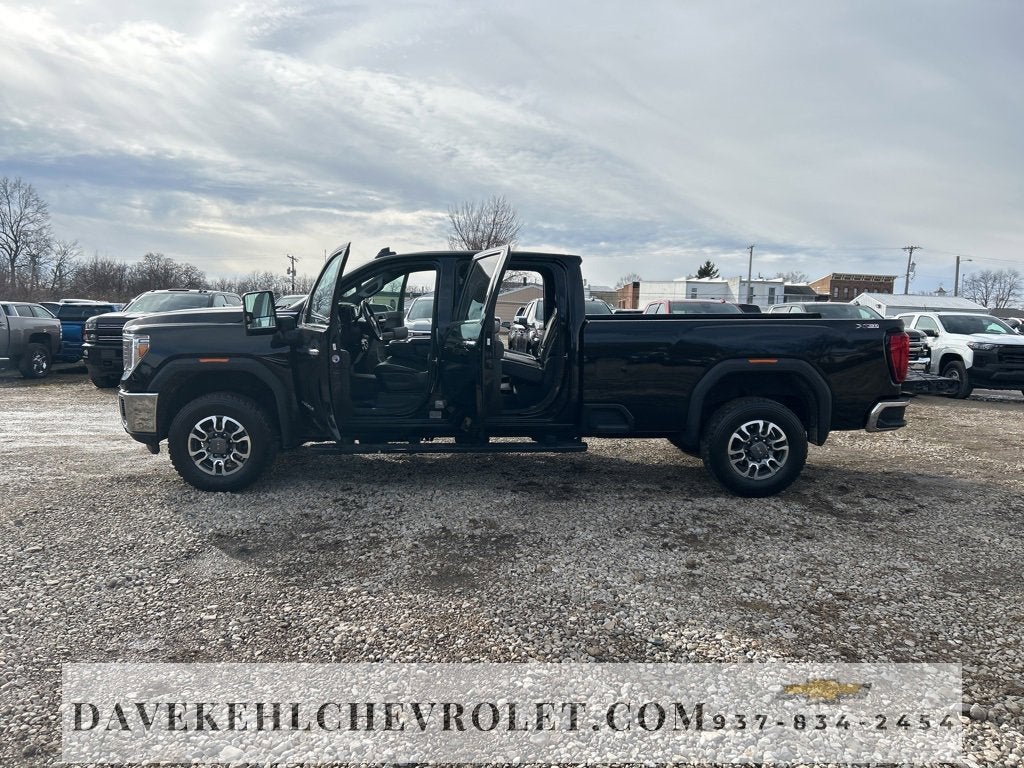 2022 GMC Sierra 2500 HD SLT