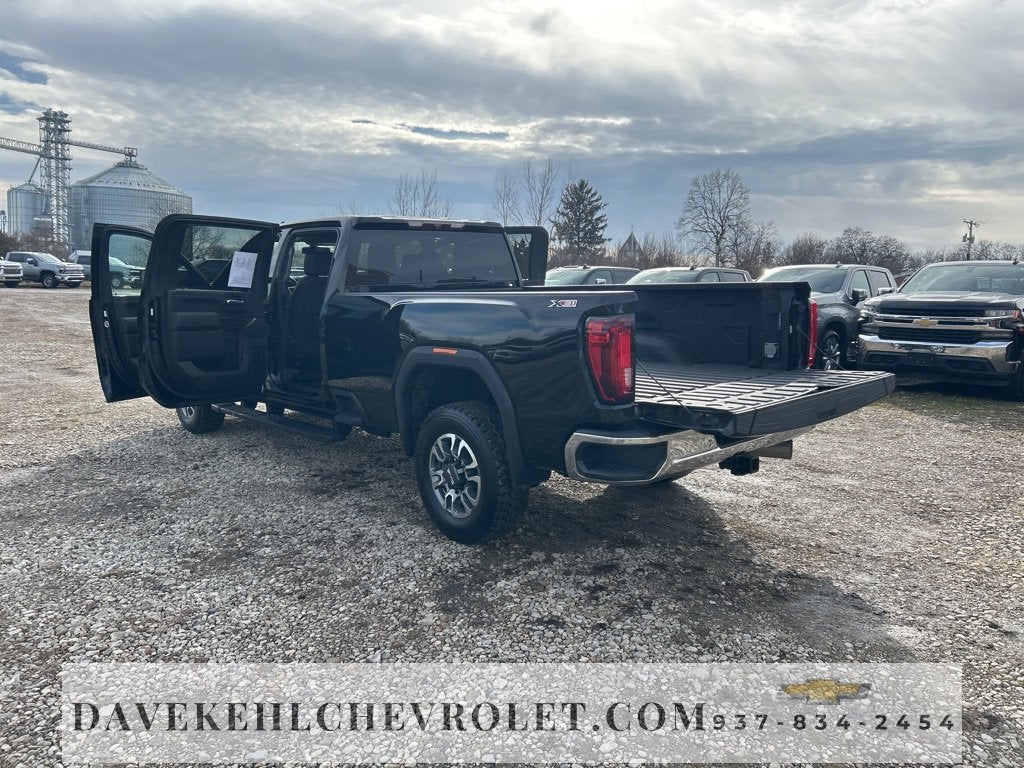 2022 GMC Sierra 2500 HD SLT