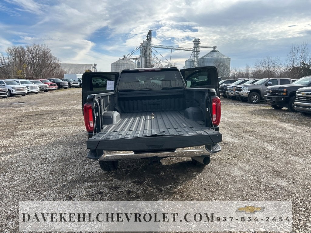 2022 GMC Sierra 2500 HD SLT