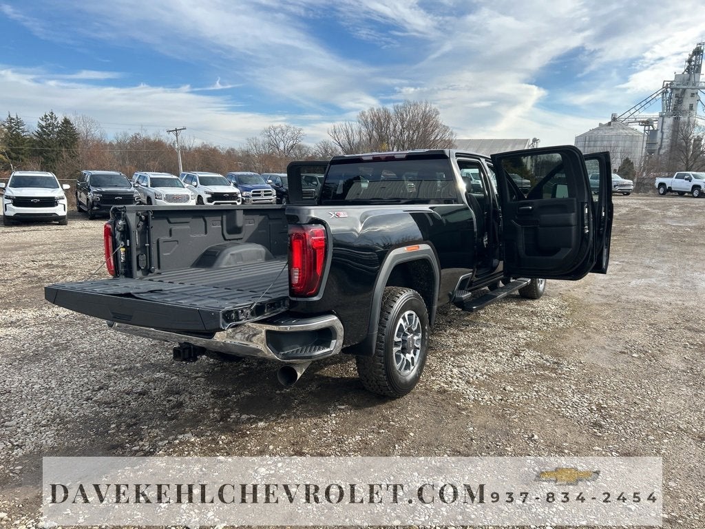 2022 GMC Sierra 2500 HD SLT