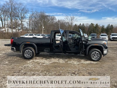 2022 GMC Sierra 2500 HD SLT