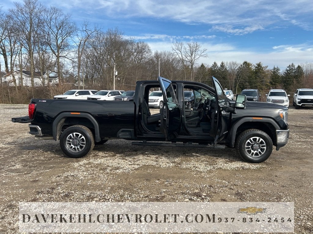 2022 GMC Sierra 2500 HD SLT