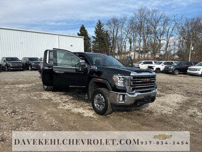 2022 GMC Sierra 2500 HD SLT