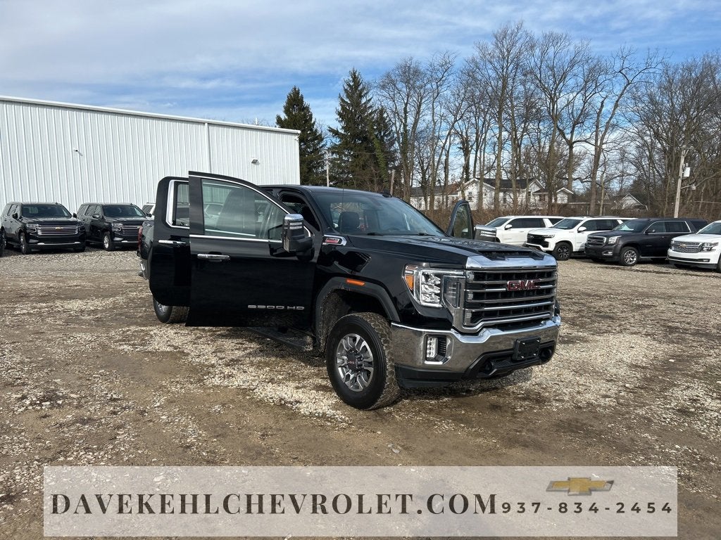 2022 GMC Sierra 2500 HD SLT