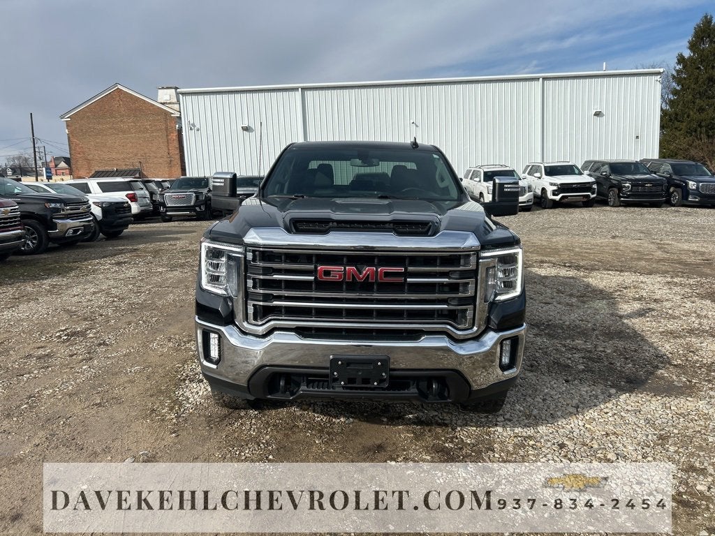 2022 GMC Sierra 2500 HD SLT