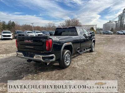 2022 GMC Sierra 2500 HD SLT