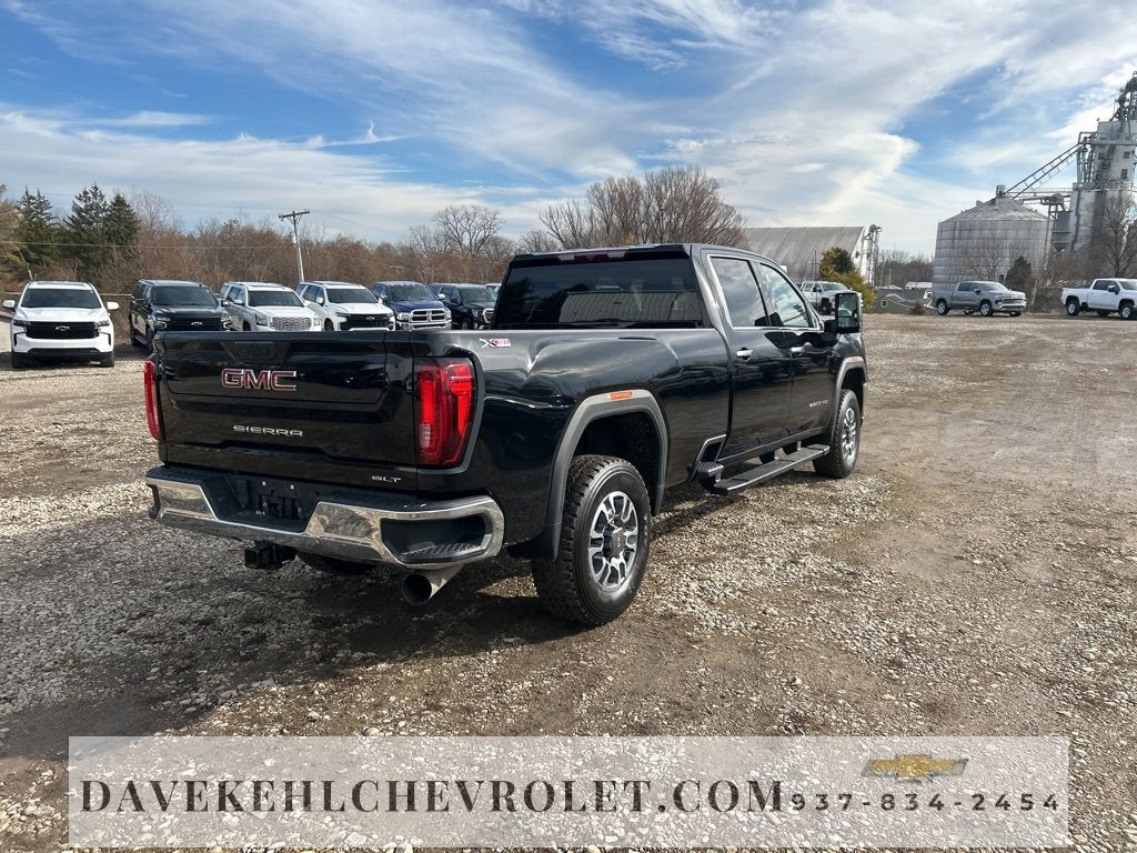 2022 GMC Sierra 2500 HD SLT