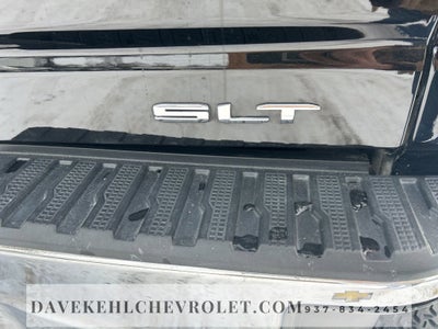 2022 GMC Sierra 2500 HD SLT