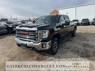 2022 GMC Sierra 2500 HD SLT