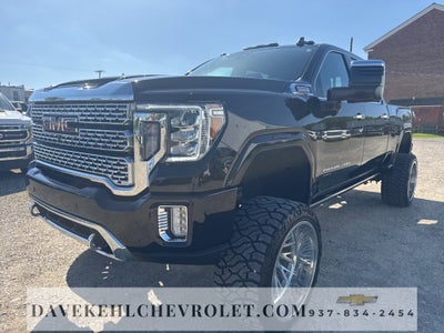 2023 GMC Sierra 2500 HD Denali