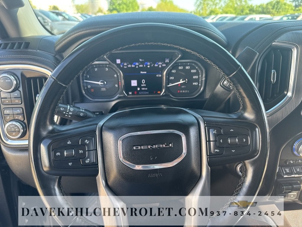 2023 GMC Sierra 2500 HD Denali