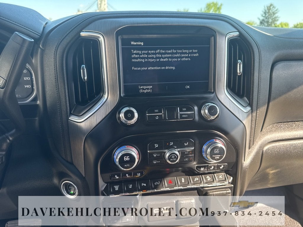 2023 GMC Sierra 2500 HD Denali