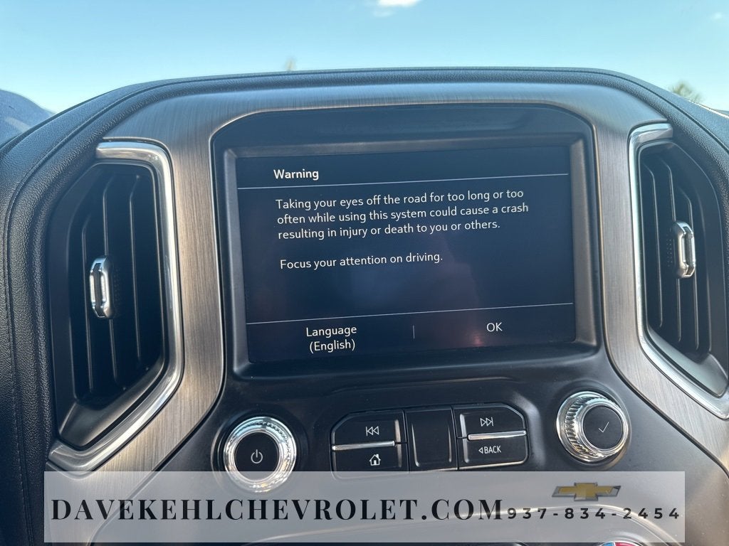 2023 GMC Sierra 2500 HD Denali