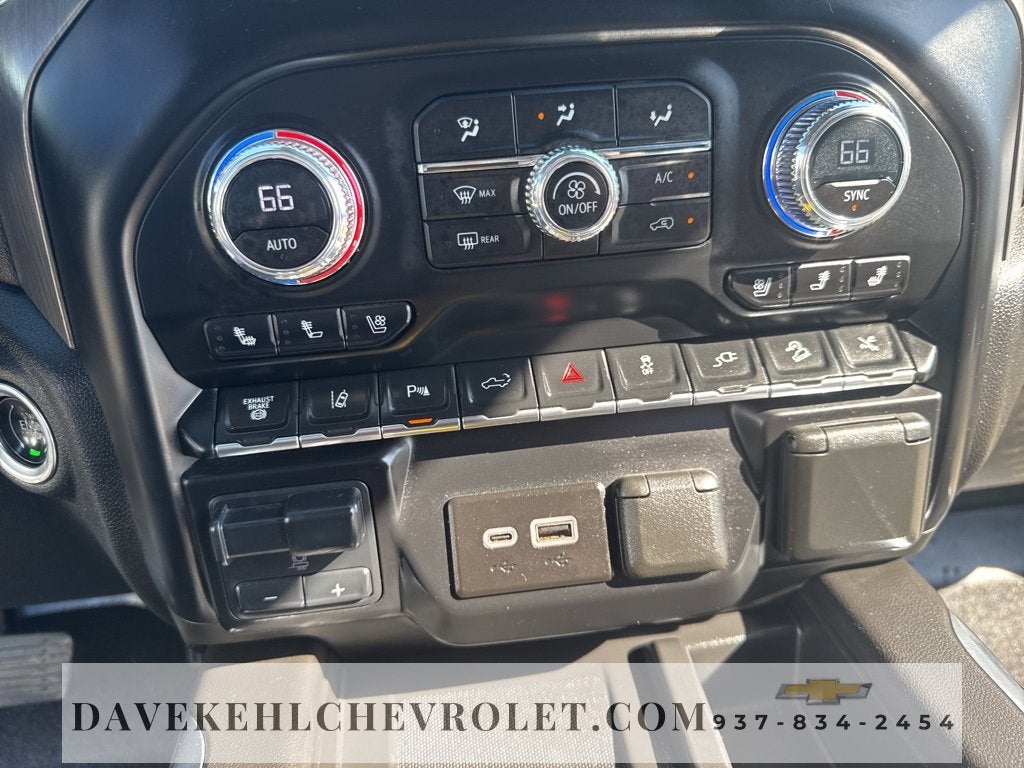 2023 GMC Sierra 2500 HD Denali