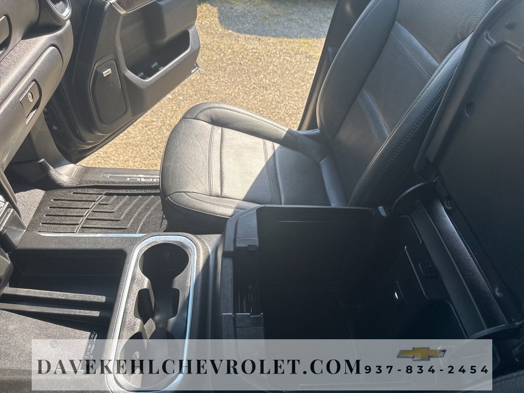 2023 GMC Sierra 2500 HD Denali