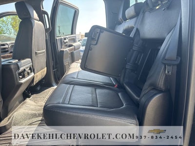 2023 GMC Sierra 2500 HD Denali