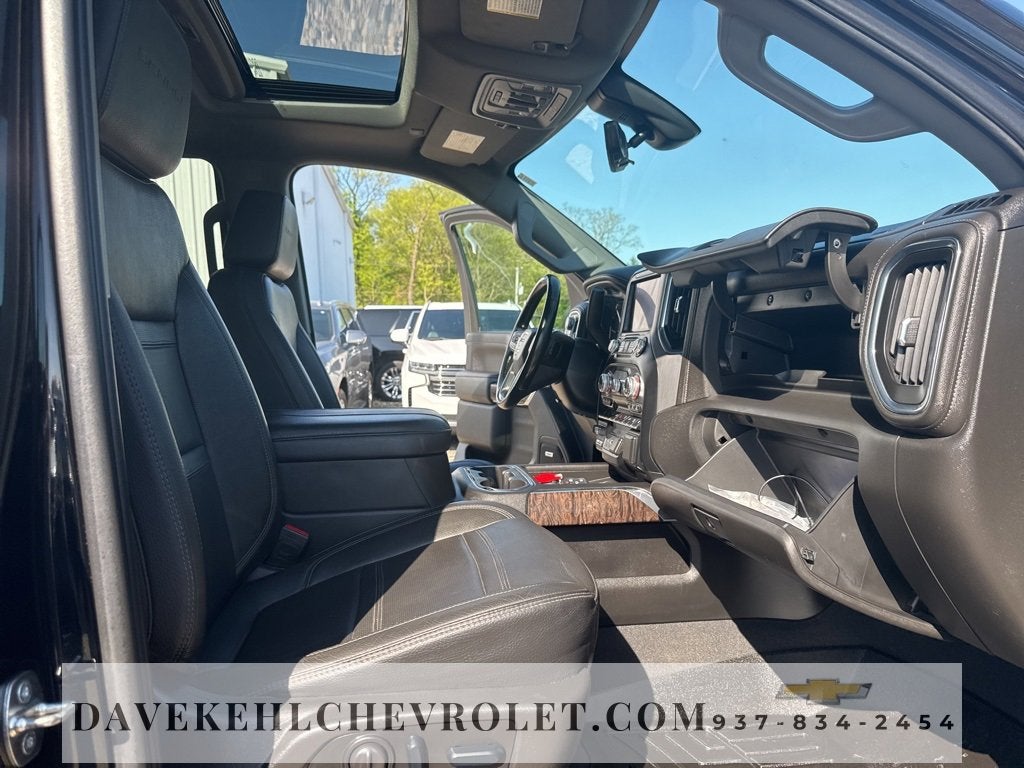 2023 GMC Sierra 2500 HD Denali