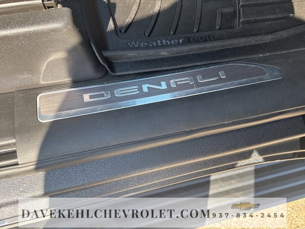 2023 GMC Sierra 2500 HD Denali