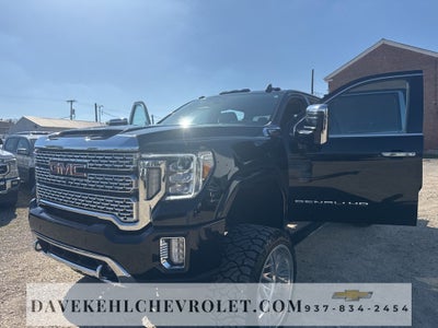 2023 GMC Sierra 2500 HD Denali