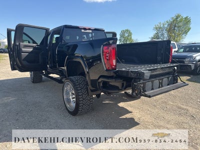 2023 GMC Sierra 2500 HD Denali