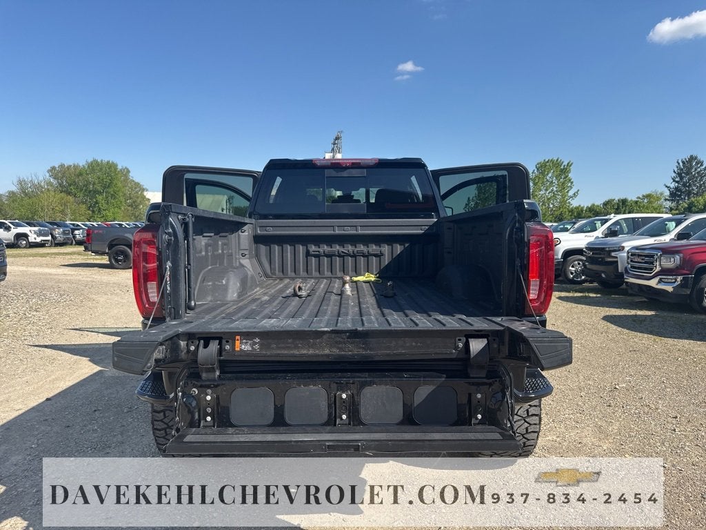 2023 GMC Sierra 2500 HD Denali