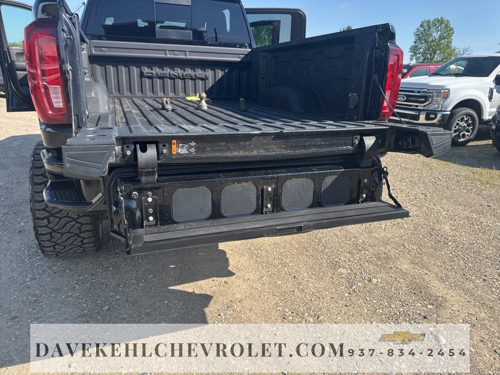 2023 GMC Sierra 2500 HD Denali