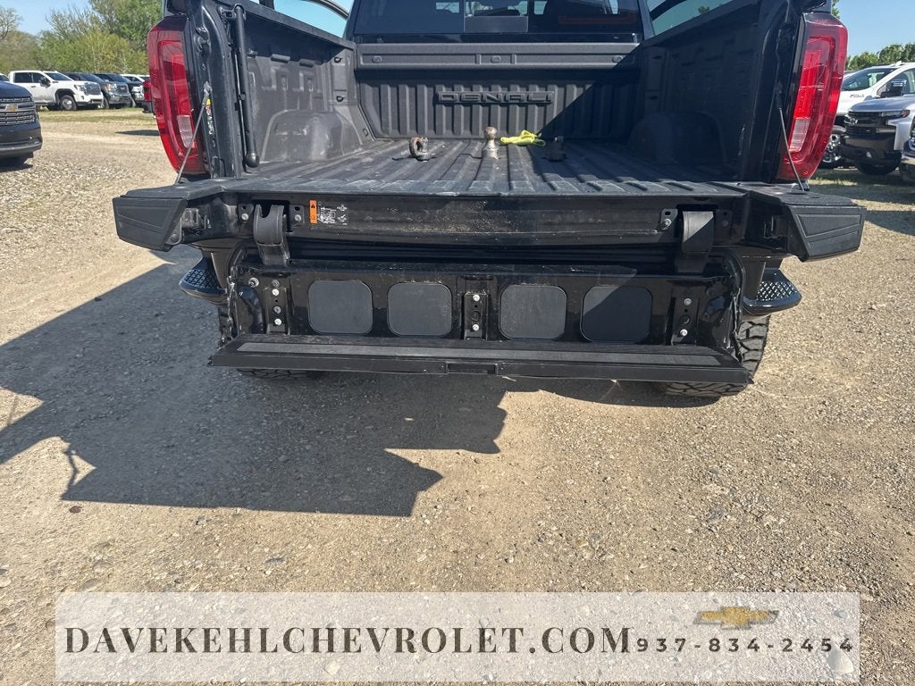 2023 GMC Sierra 2500 HD Denali