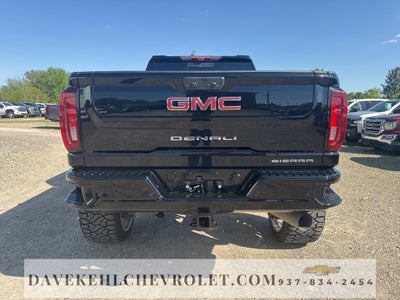 2023 GMC Sierra 2500 HD Denali