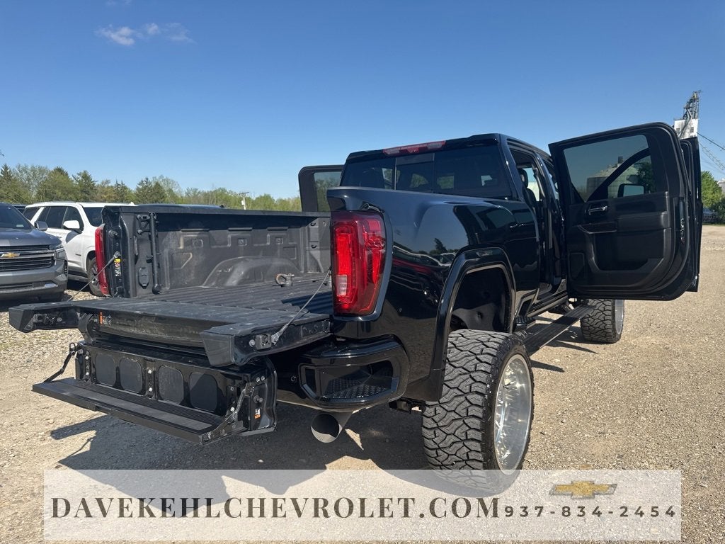 2023 GMC Sierra 2500 HD Denali