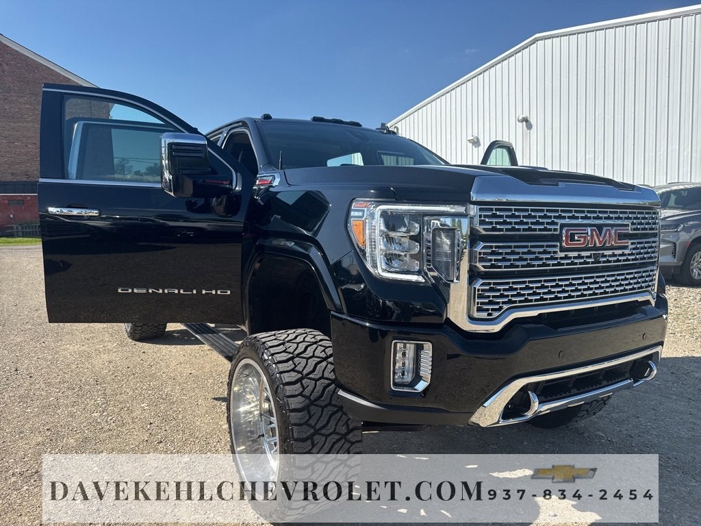 2023 GMC Sierra 2500 HD Denali
