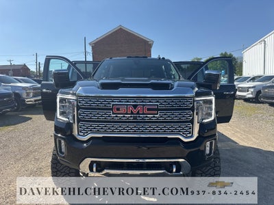 2023 GMC Sierra 2500 HD Denali
