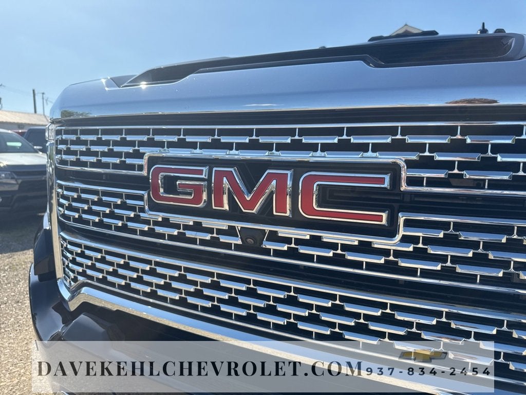 2023 GMC Sierra 2500 HD Denali