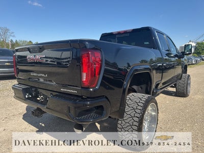 2023 GMC Sierra 2500 HD Denali
