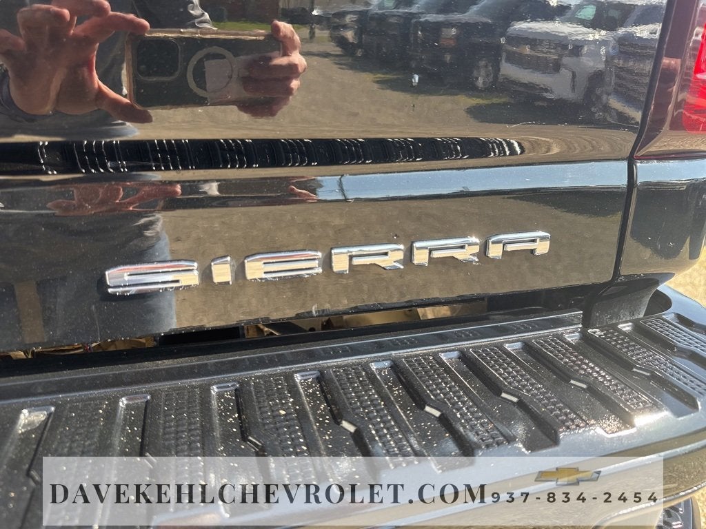 2023 GMC Sierra 2500 HD Denali