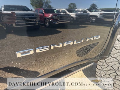 2023 GMC Sierra 2500 HD Denali