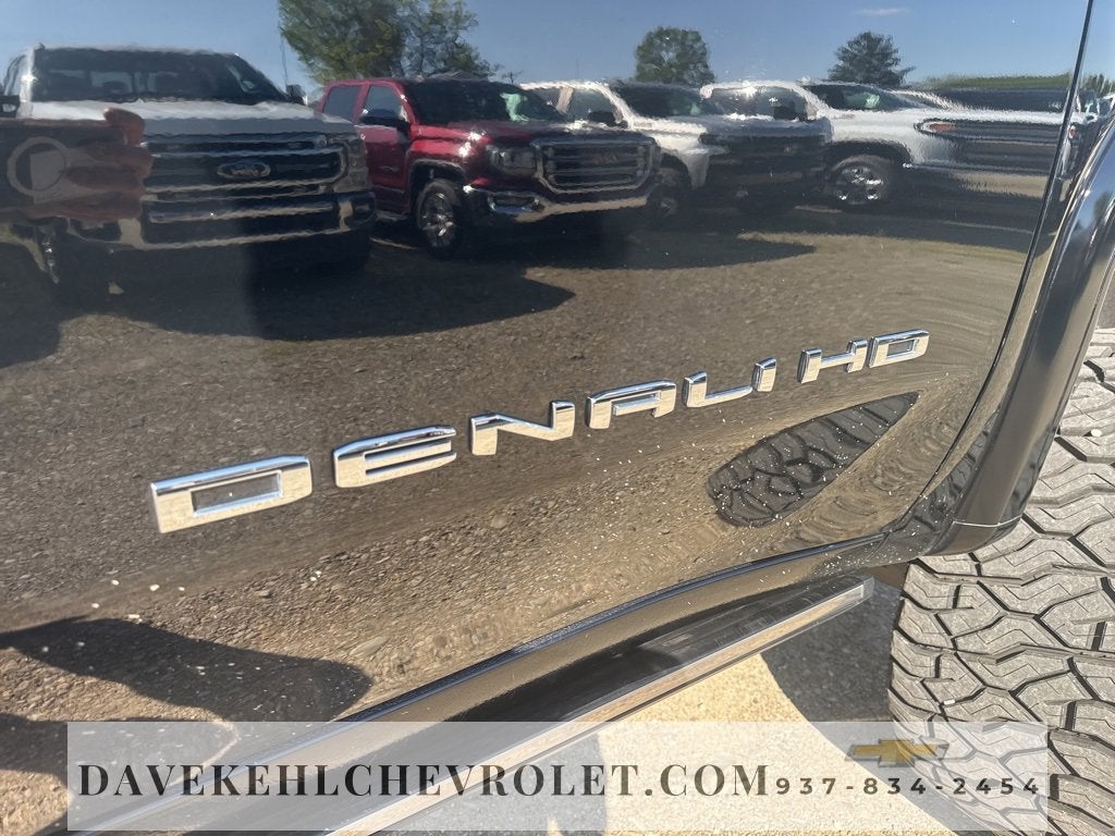 2023 GMC Sierra 2500 HD Denali