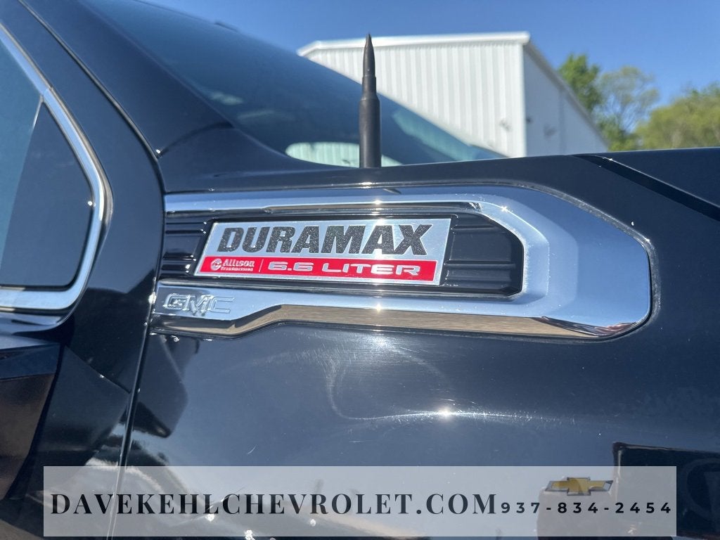 2023 GMC Sierra 2500 HD Denali