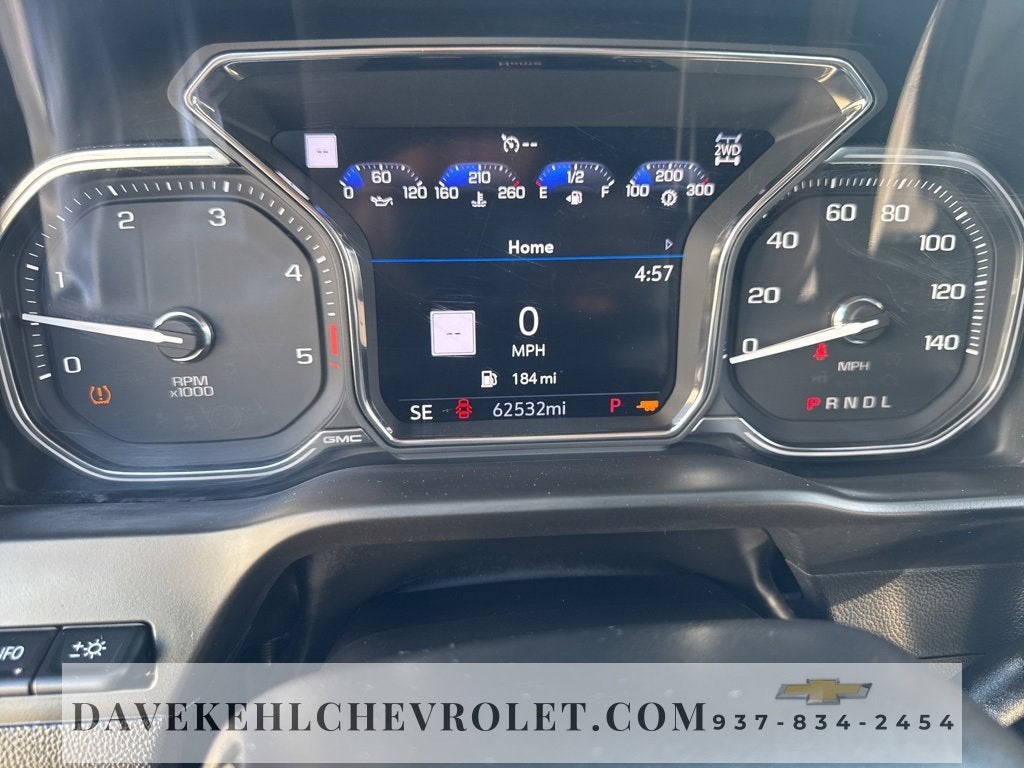 2023 GMC Sierra 2500 HD Denali