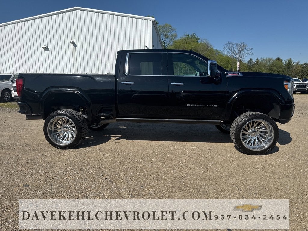 2023 GMC Sierra 2500 HD Denali