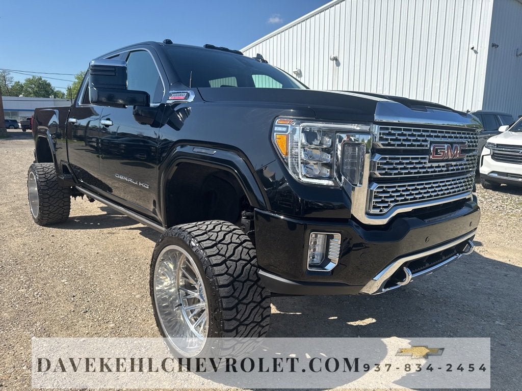 2023 GMC Sierra 2500 HD Denali