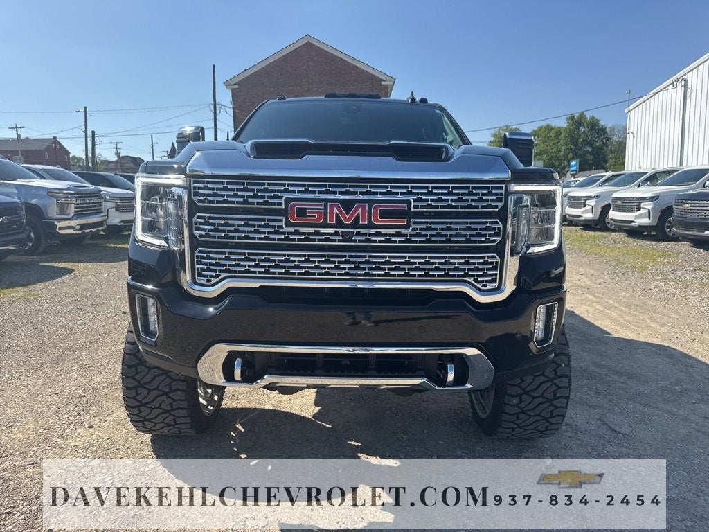 2023 GMC Sierra 2500 HD Denali