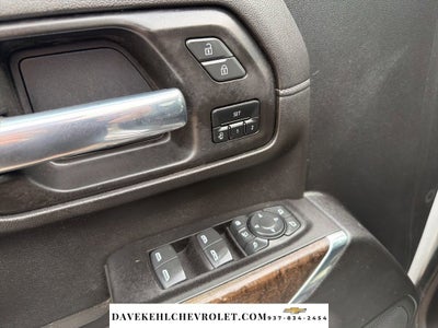 2021 GMC Sierra 3500 HD Denali