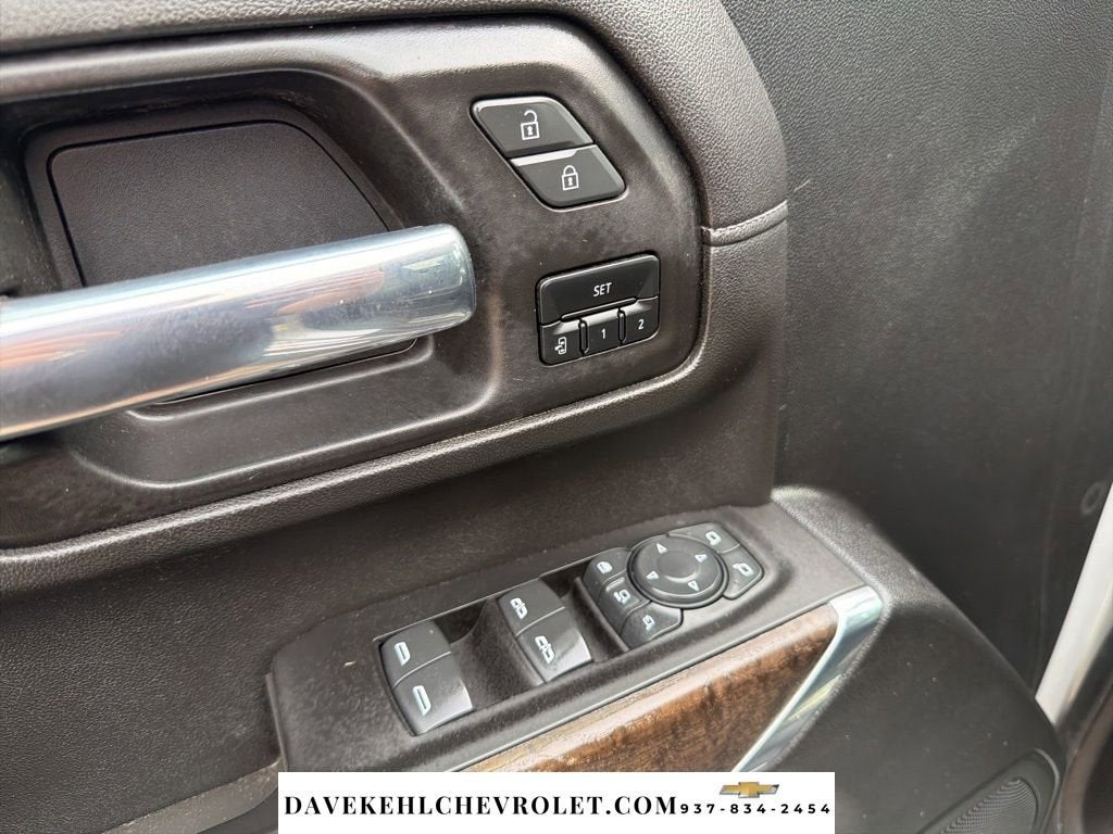 2021 GMC Sierra 3500 HD Denali