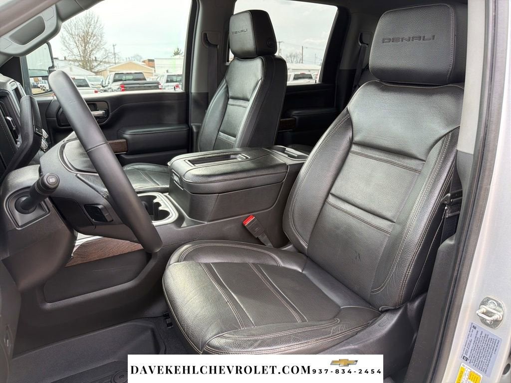 2021 GMC Sierra 3500 HD Denali