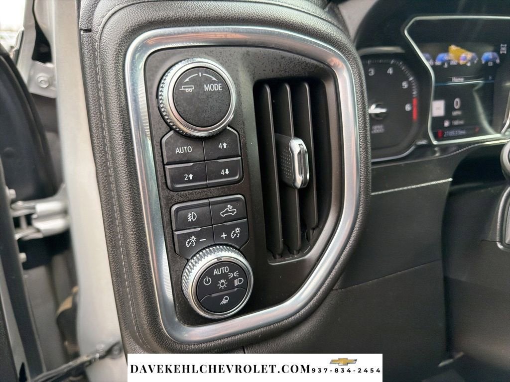 2021 GMC Sierra 3500 HD Denali