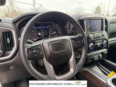 2021 GMC Sierra 3500 HD Denali